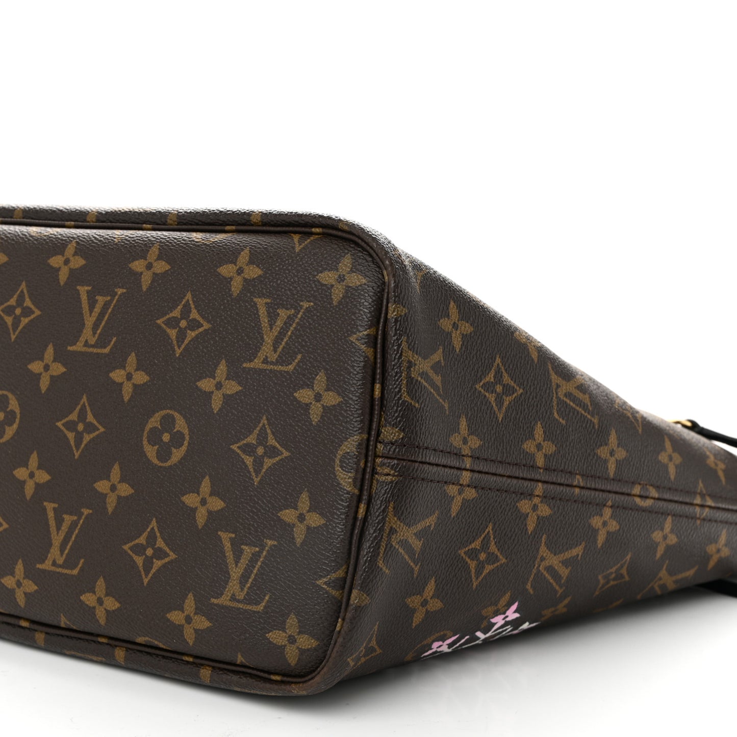 Monogram My LV World Tour Neverfull MM