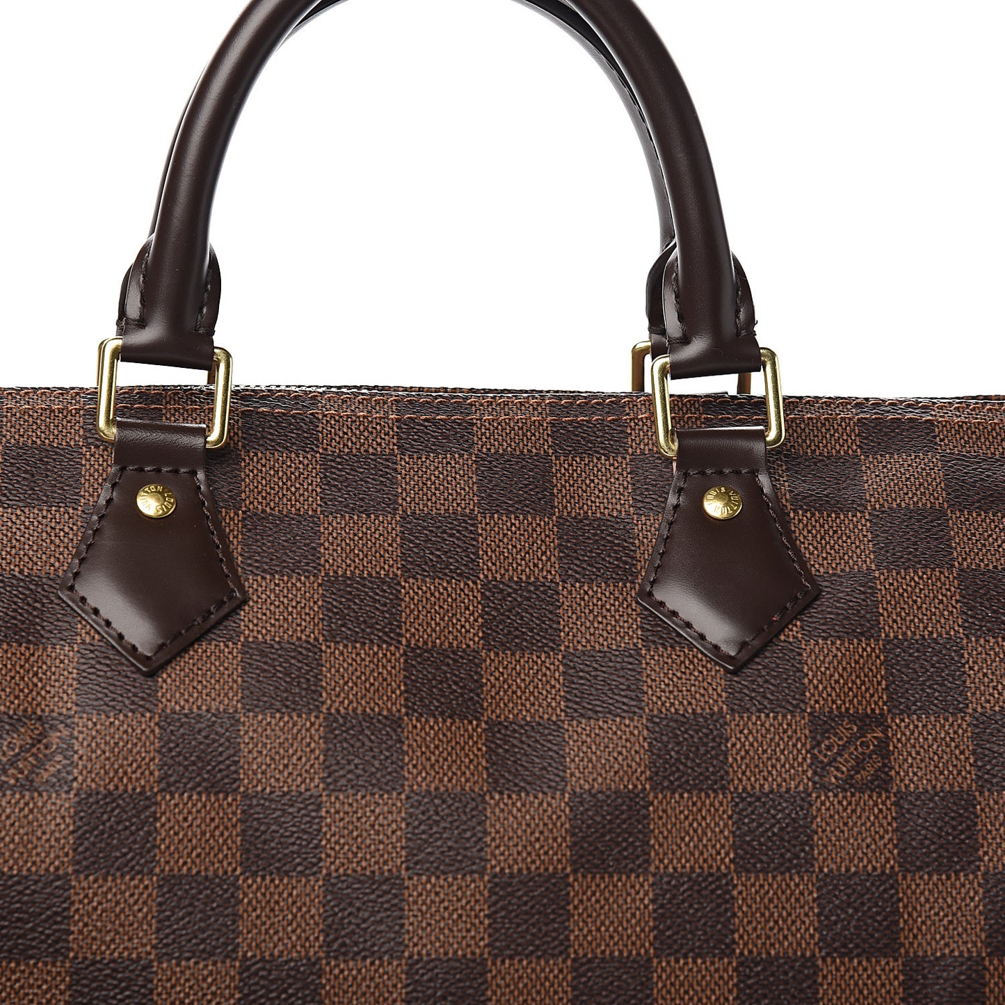 Damier Ebene Speedy Bandouliere 30