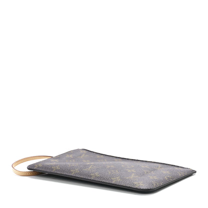 Louis Vuitton Monogram Neverfull MM GM Pochette Mimosa 9 of 11