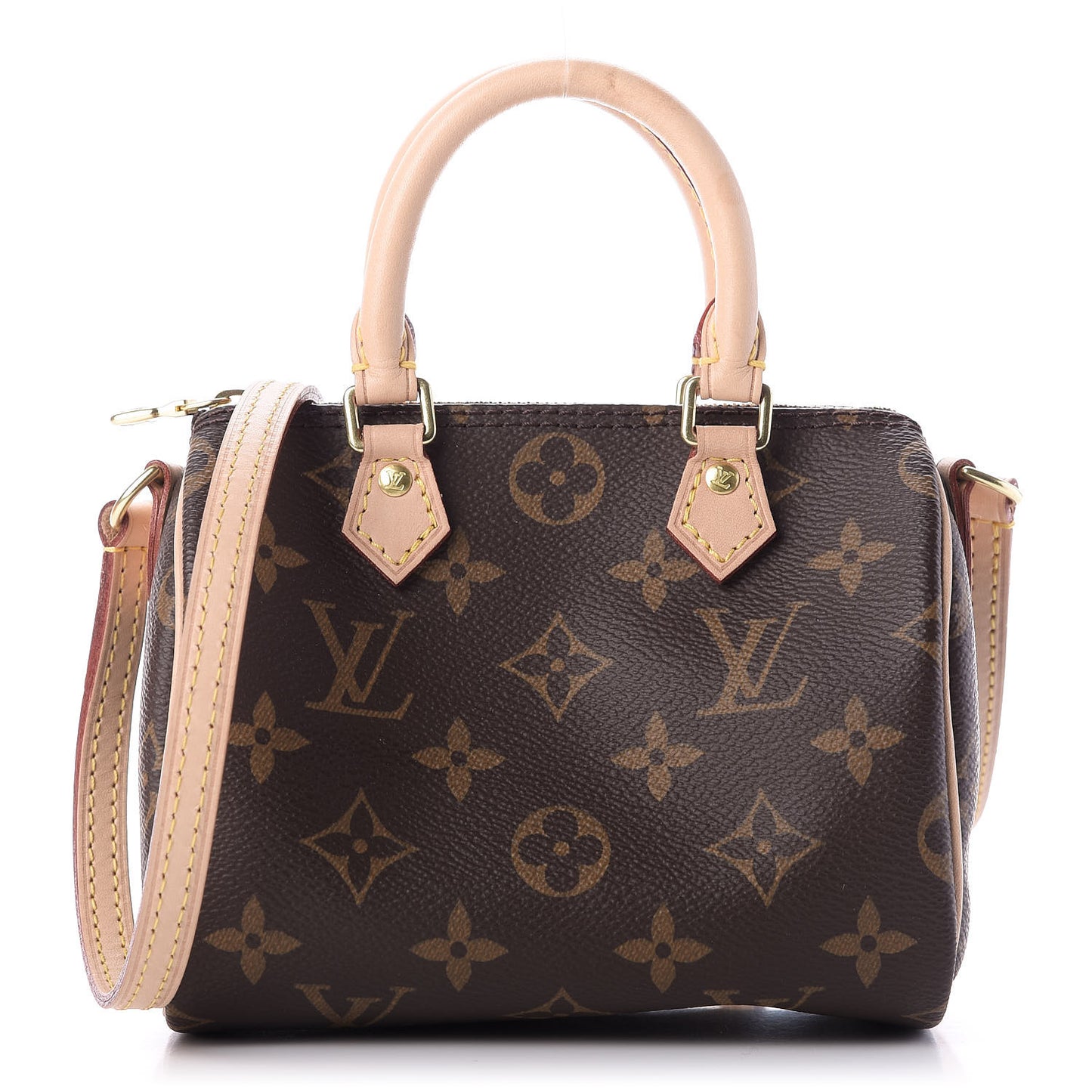 Monogram Nano Speedy
