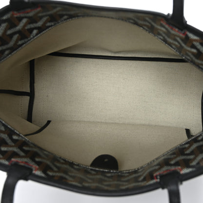 Goyard Goyardine Artois PM Black 5 of 8