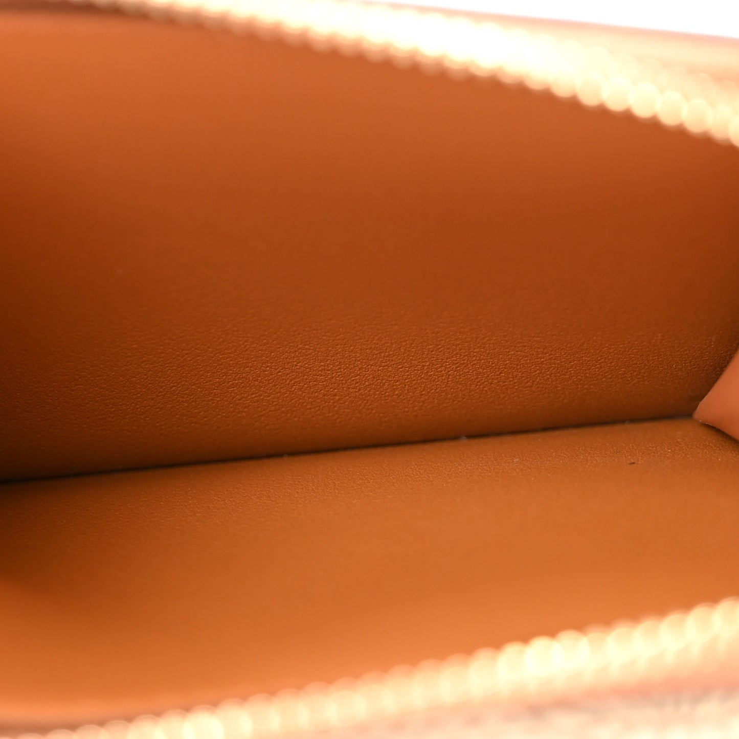 Lauretos Card Case Oatmeal