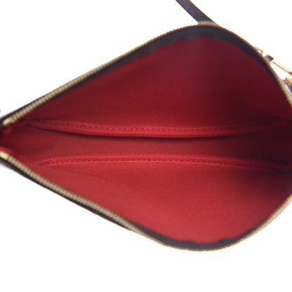 Louis Vuitton Damier Ebene Pochette Accessories 5 of 9
