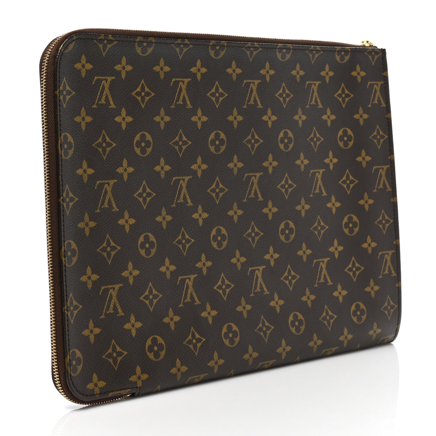 Monogram Poche Documents Portfolio Case 39