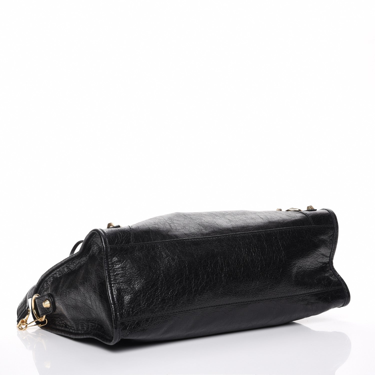 Balenciaga Agneau Giant 12 Gold Hardware City Black 5 of 8