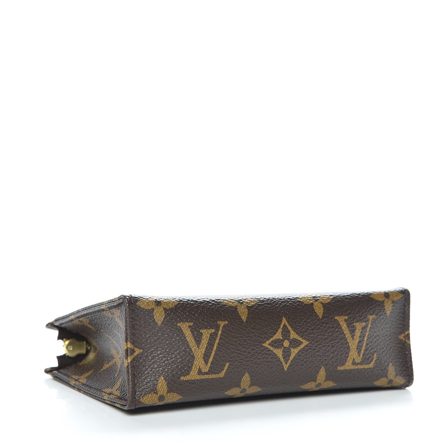 Monogram Toiletry Pouch 15