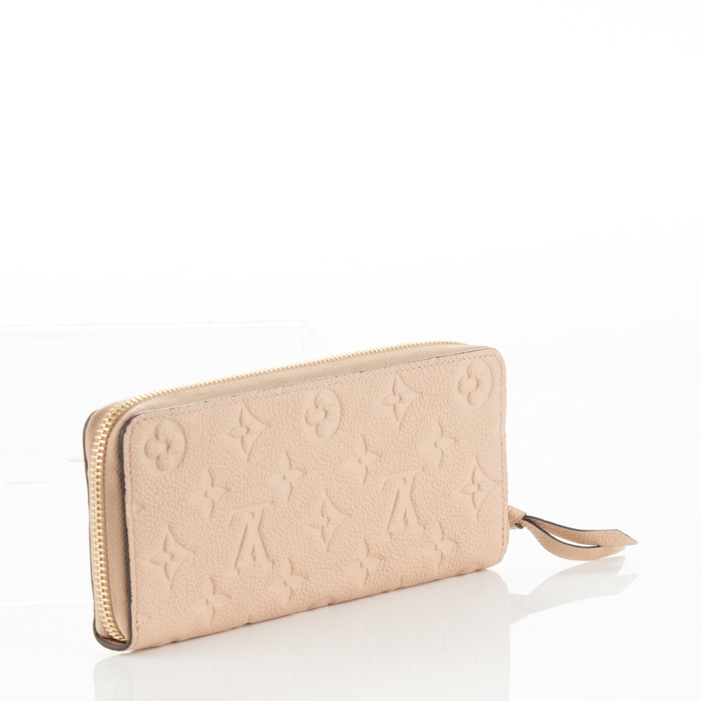 Empreinte Clemence Wallet Dune