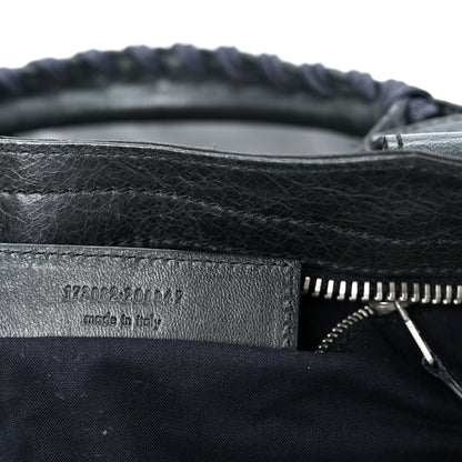 Balenciaga Agneau Giant 21 Silver Hardware Part Time Black 7 of 10