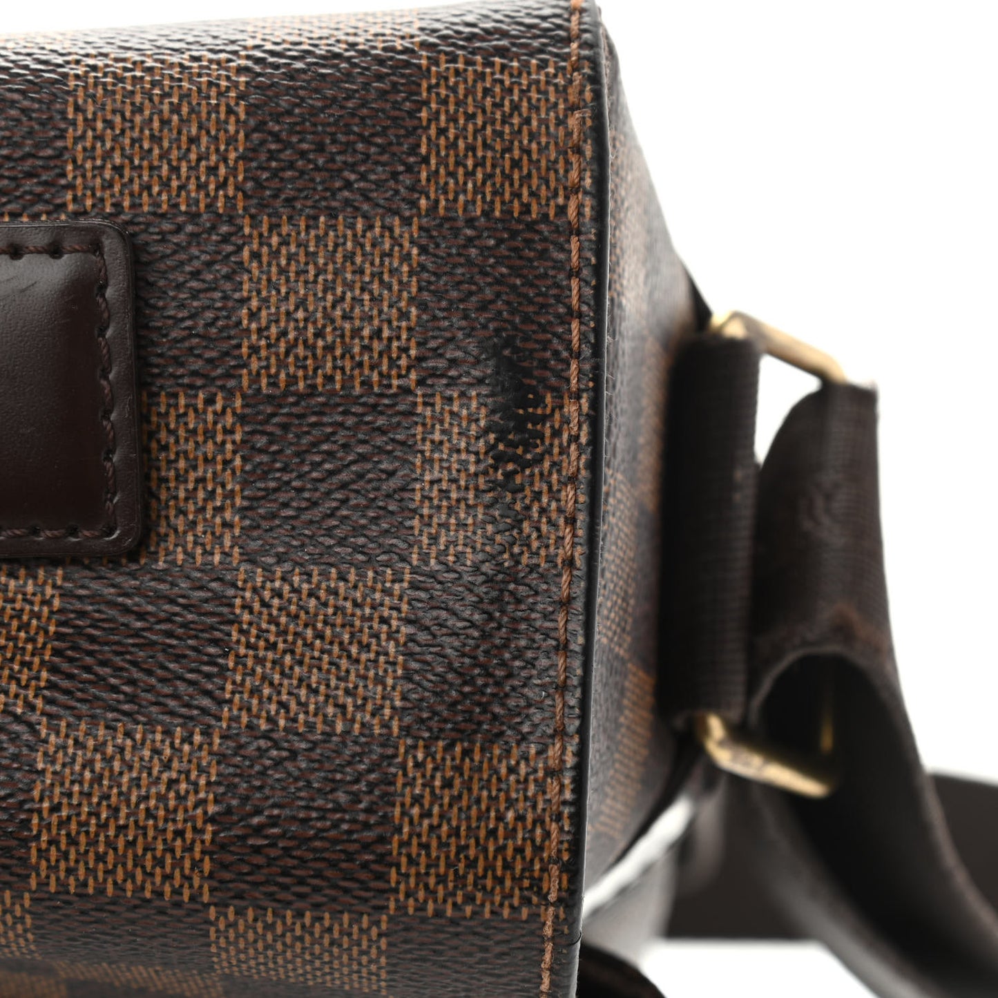 Damier Ebene Broadway Messenger Bag