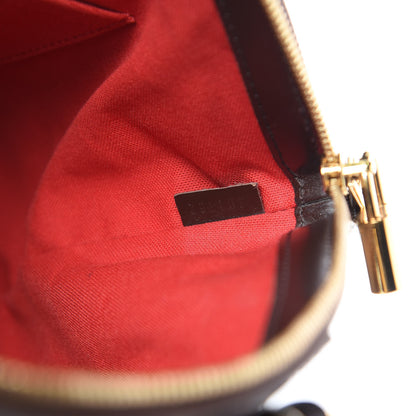 Louis Vuitton Damier Ebene Verona MM 8 of 17