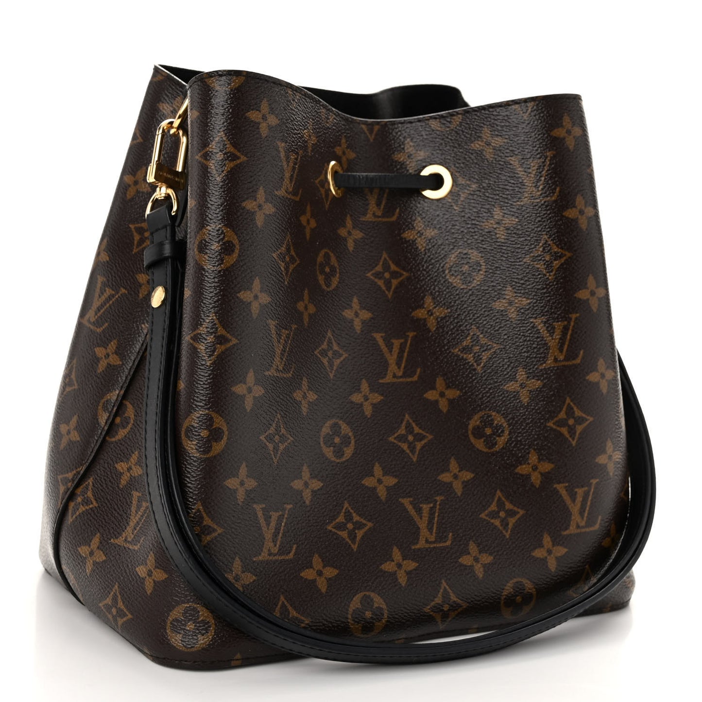 Monogram Neonoe MM Black