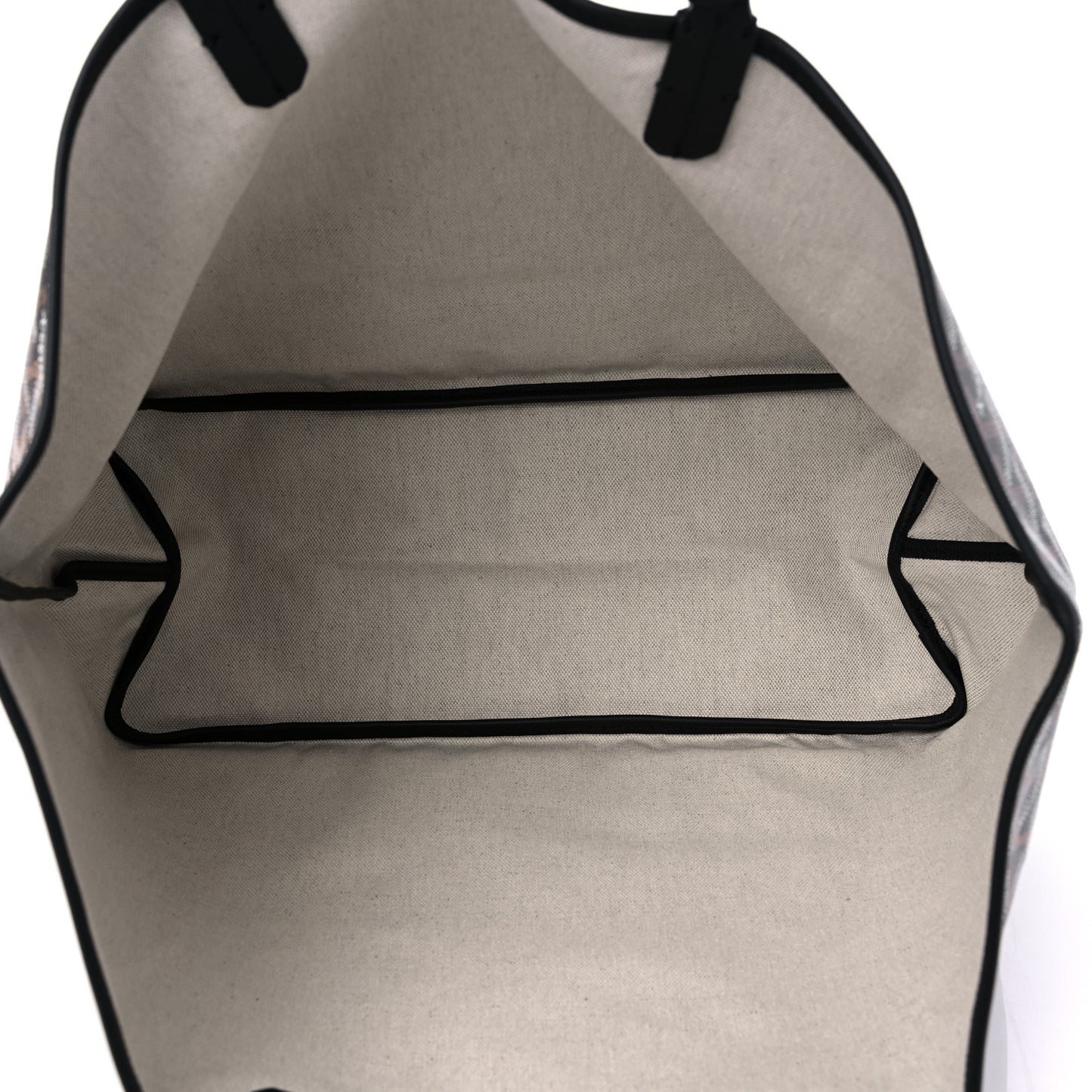 Goyardine Saint Louis PM Black