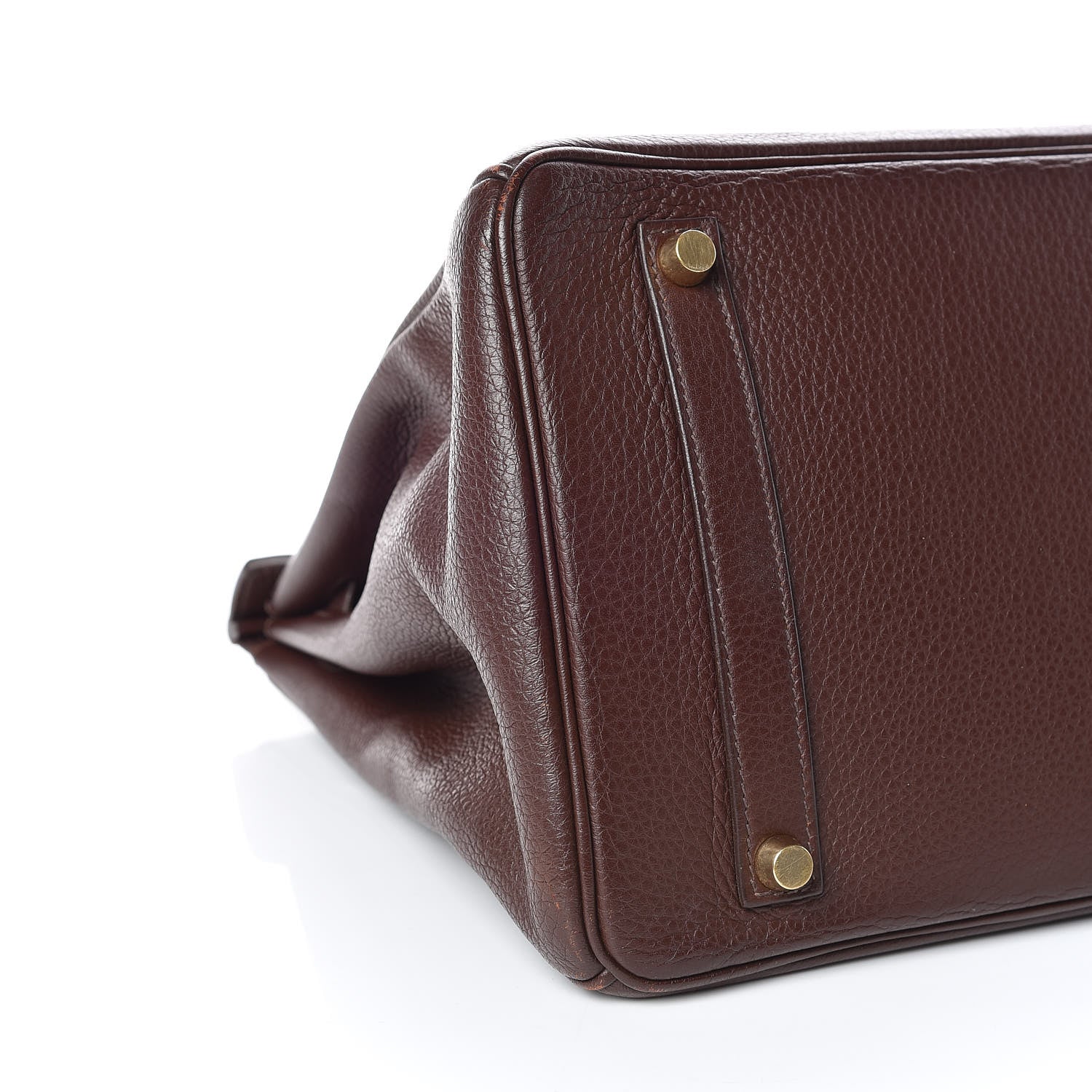 Hermes Togo Birkin 35 Chocolate 37 of 53