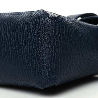 3.1 Phillip Lim Textured Calfskin Mini Pashli Satchel Ink 10 of 12