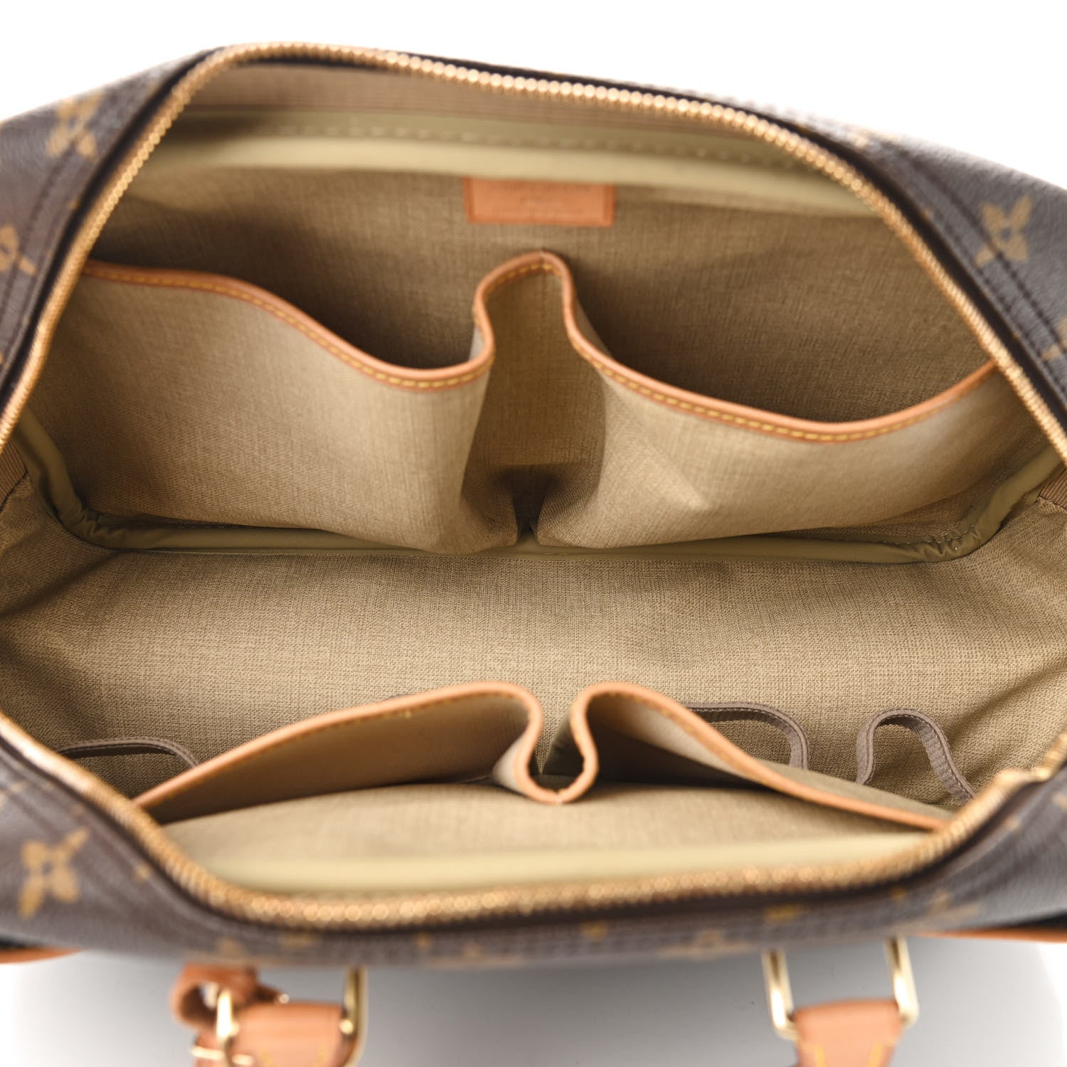Louis Vuitton Monogram Deauville 6 of 13