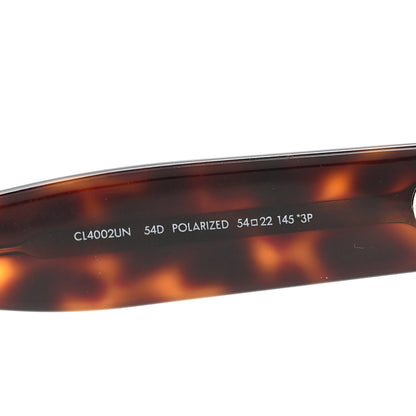 Celine New Audrey CL4002UN Sunglasses Tortoise 10 of 16