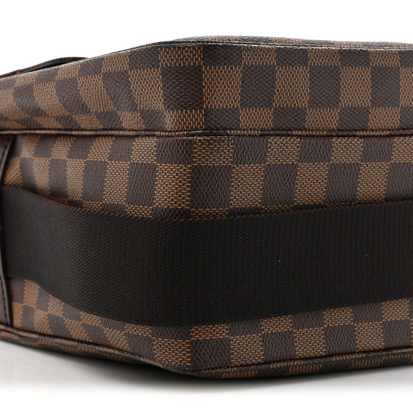 Damier Ebene Broadway Messenger Bag