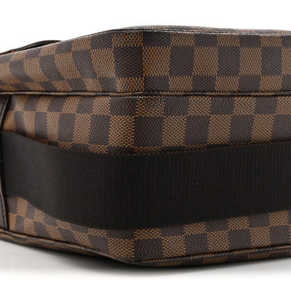 Louis Vuitton Damier Ebene Broadway Messenger Bag 9 of 15