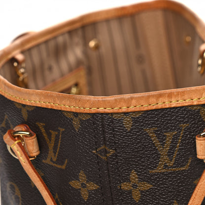 Louis Vuitton Monogram Neverfull PM 24 of 32