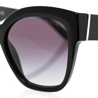 Prada Acetate Sunglasses SPR 17Z Black 7 of 7
