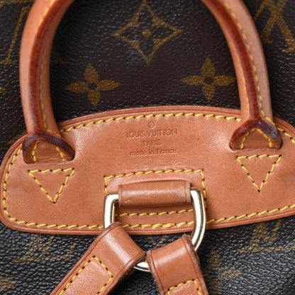 Louis Vuitton Monogram Mini Montsouris Backpack 6 of 9