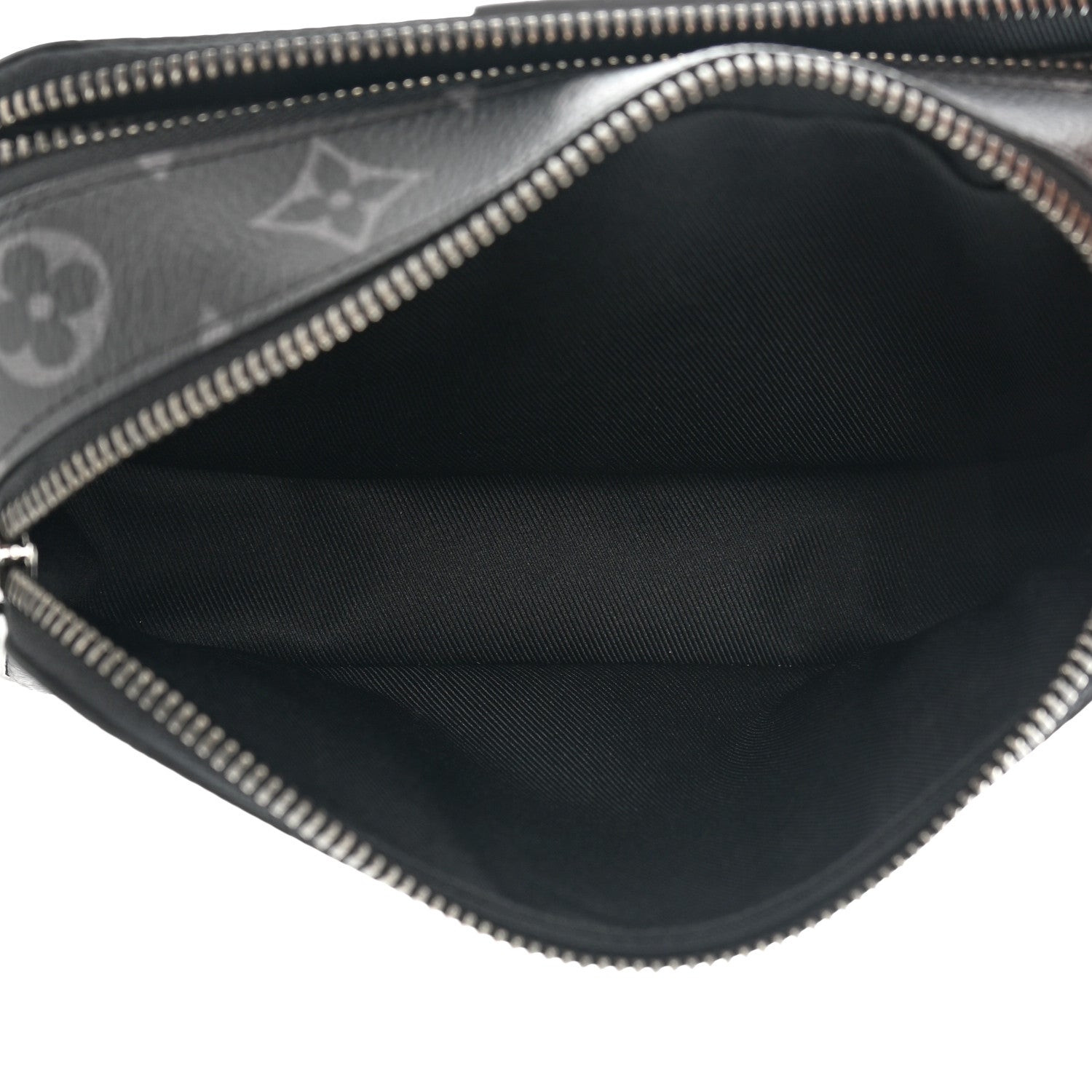 Louis Vuitton Monogram Eclipse Alpha Wearable Wallet 5 of 11