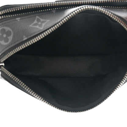 Louis Vuitton Monogram Eclipse Alpha Wearable Wallet 5 of 11