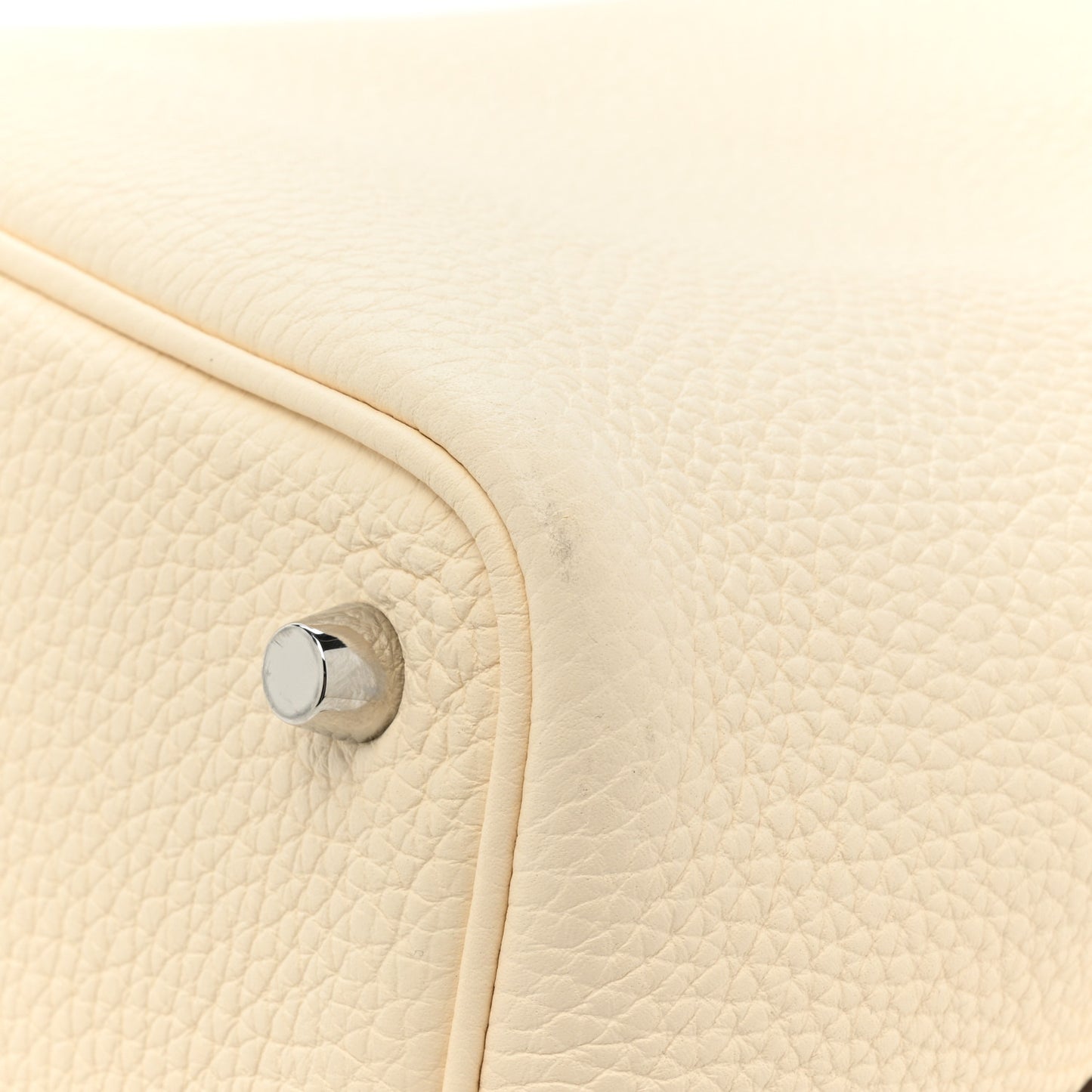 Taurillon Clemence Picotin Lock 18 PM Nata