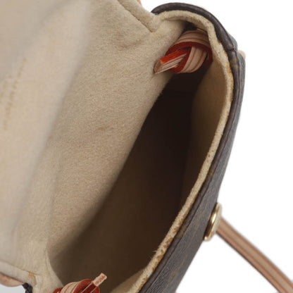 Louis Vuitton Monogram Pochette Cancun 10 of 11