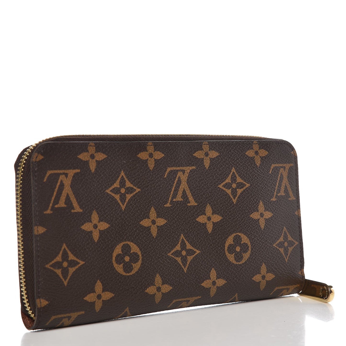 Monogram Zippy Wallet