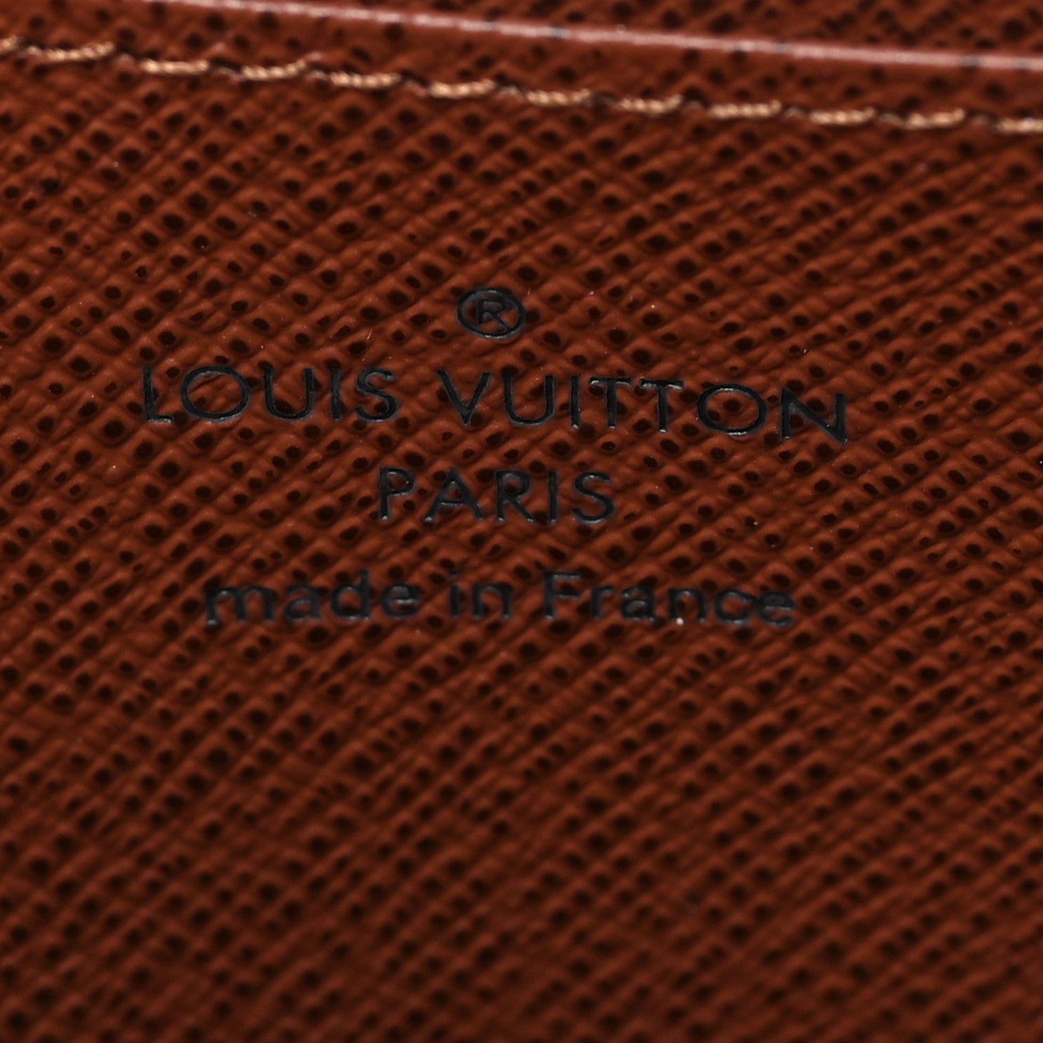 Louis Vuitton Monogram Zippy Coin Purse 6 of 7
