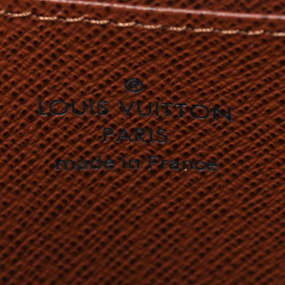 Louis Vuitton Monogram Zippy Coin Purse 6 of 7