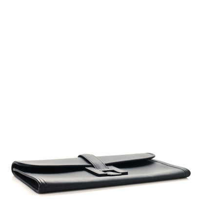 Hermes Swift Jige Elan 29 Clutch Black 4 of 7