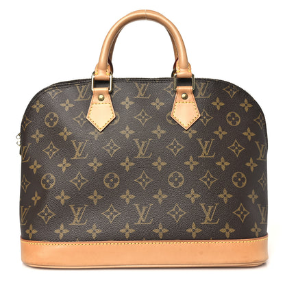 Louis Vuitton Monogram Alma PM 1 of 10