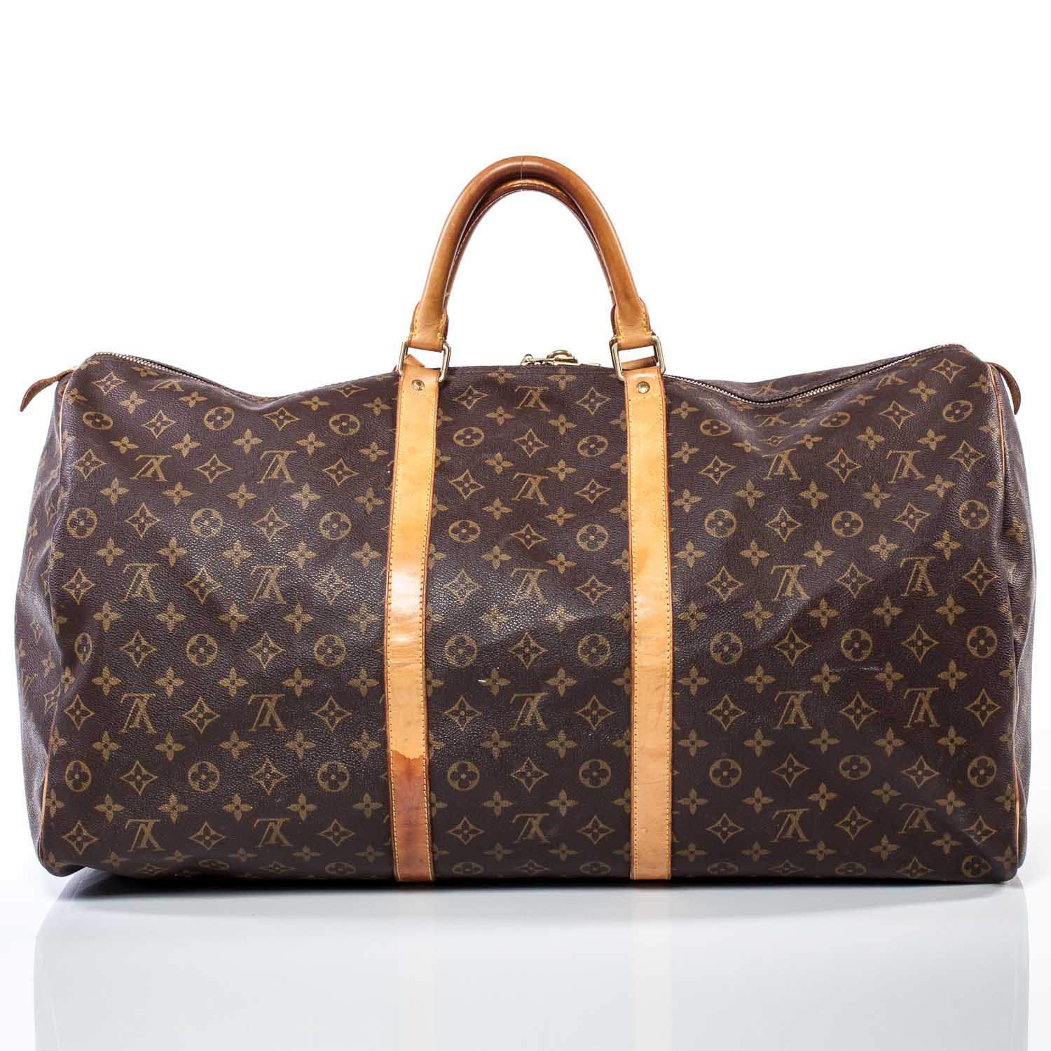 Louis Vuitton Monogram Keepall 60 3 of 8