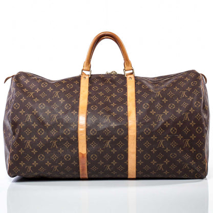 Louis Vuitton Monogram Keepall 60 3 of 8