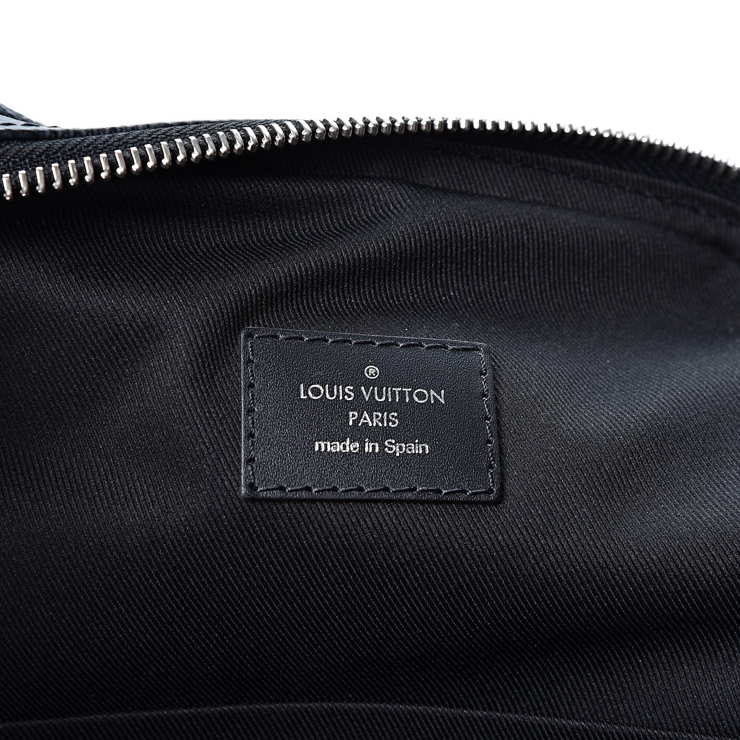 Louis Vuitton Damier Graphite Avenue Sling Backpack 5 of 9