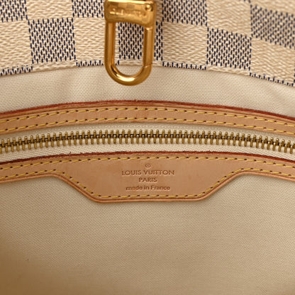 Louis Vuitton Damier Azur Beach Cabas PM 6 of 10