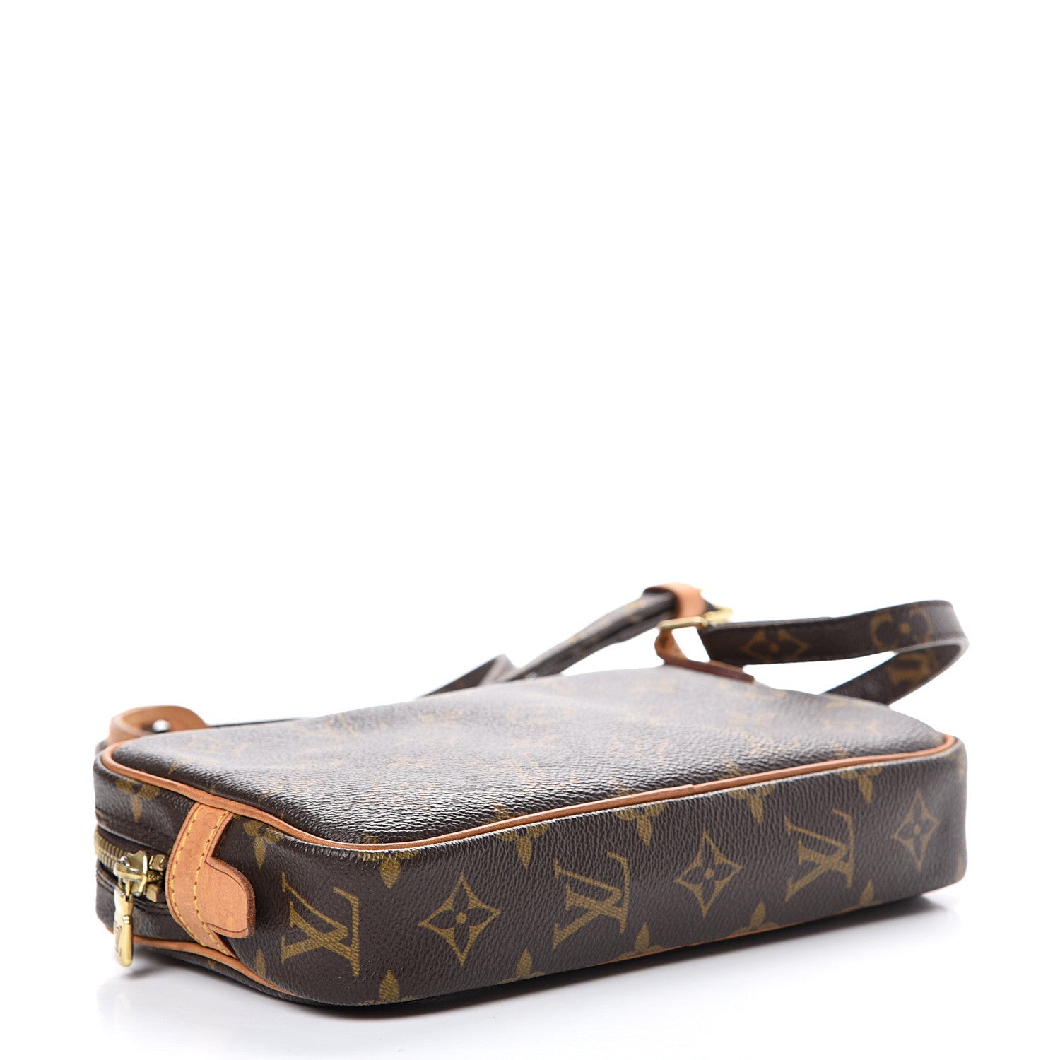 Louis Vuitton Monogram Pochette Marly Bandouliere 3 of 11