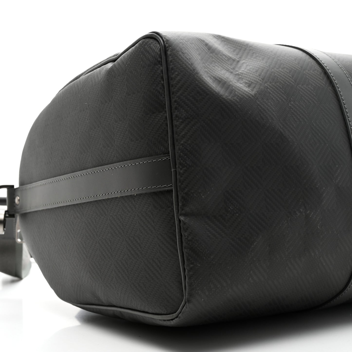 Damier Carbone Keepall Bandouliere 45