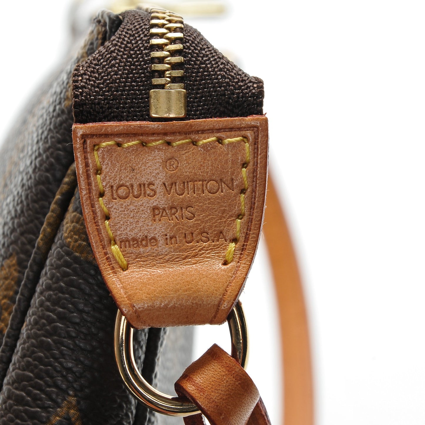 Monogram Pochette Accessories