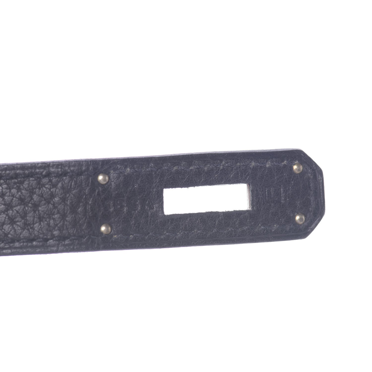 Hermes Togo Birkin 35 Black 8 of 36