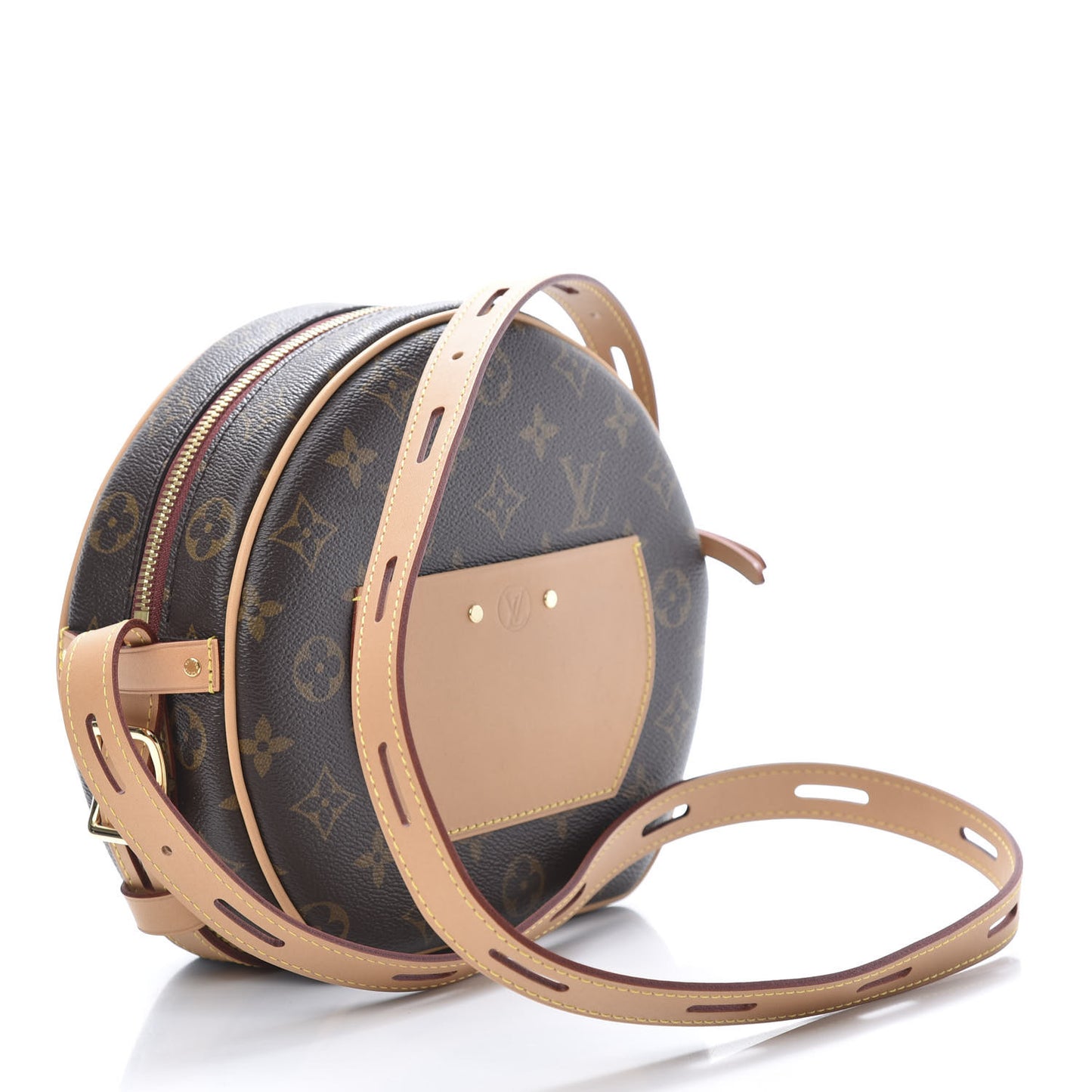 Monogram Boite Chapeau Souple