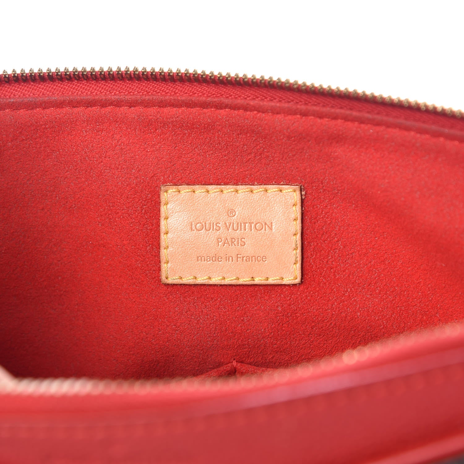 Louis Vuitton Monogram Pallas Cherry 6 of 13