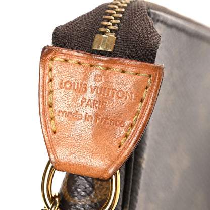 Louis Vuitton Monogram Mini Pochette Accessories 6 of 7