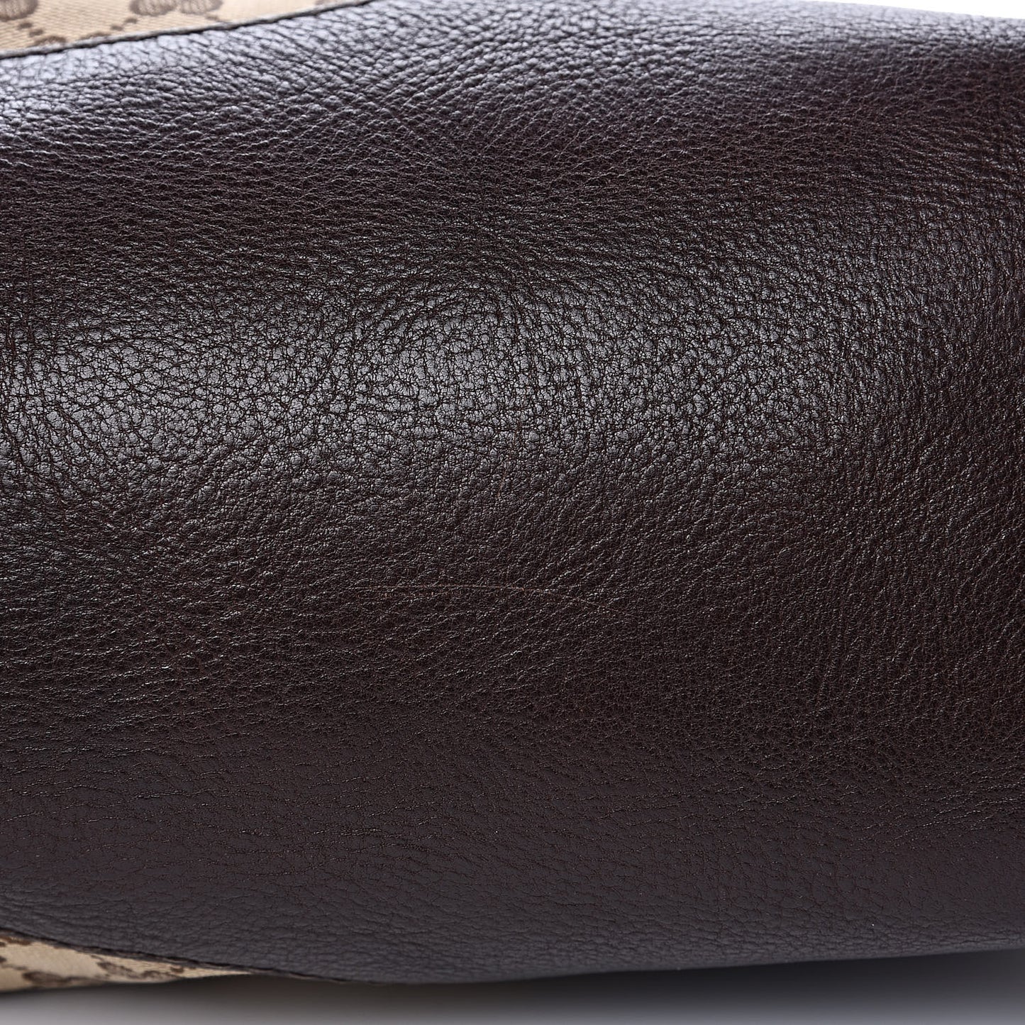 Monogram Charlotte Tote Brown