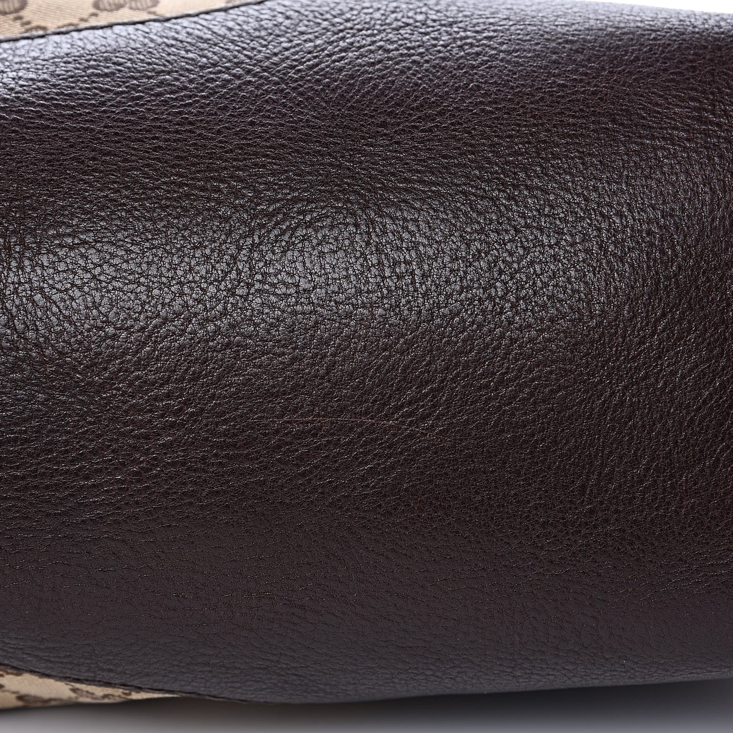 Gucci Monogram Charlotte Tote Brown 10 of 13
