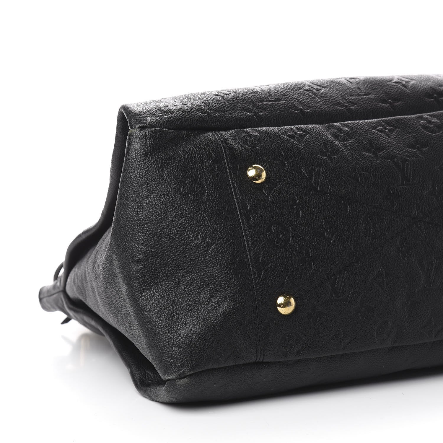 Louis Vuitton Empreinte Artsy MM Black 12 of 13