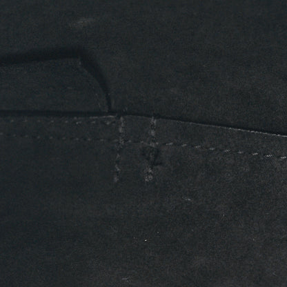 Bottega Veneta Calfskin Cradle Black 10 of 10