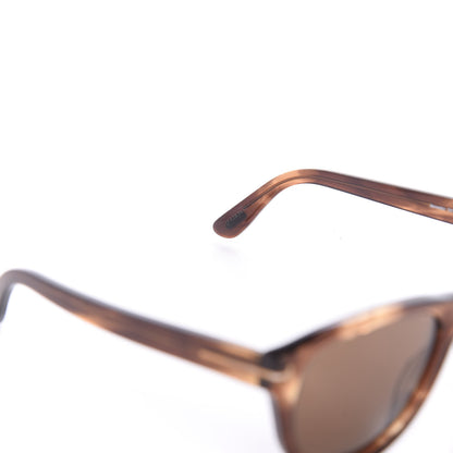 Tom Ford Benedict Sunglasses TF520 Tortoise 7 of 9